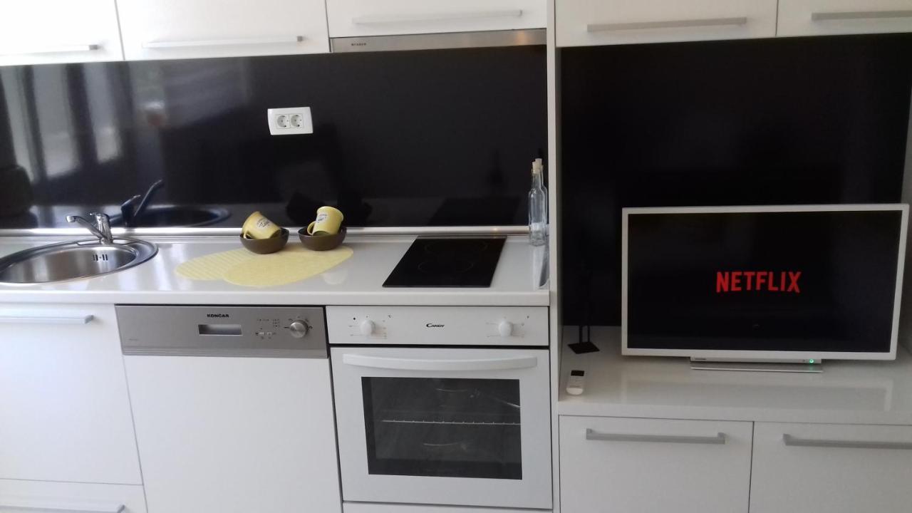 Duvnjak Lejlighed Mokošica Eksteriør billede